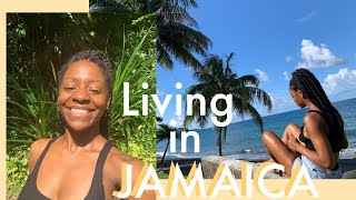 I'm Living in Jamaica lol here's what I've been doing | UPDATE! by T'keyah B 11,127 views 3 years ago 4 minutes, 11 seconds