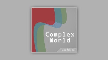 Complex World - 200 patches for the Complex-1 Modular Synthesizer
