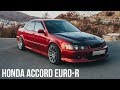 HONDA Accord Euro-R