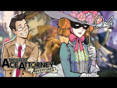 The Great Ace Attorney Chronicles: Adventures | "A Frightening and Sorrowful Sight" | Part 4