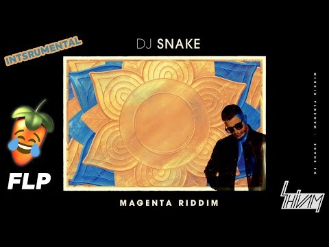 Magenta Riddim (Full Remake) | FLP & Mp3 (Instrumental) Free DL
