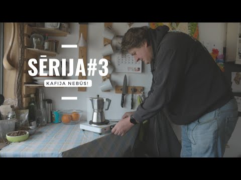 SĒRIJA#3 Žigis turpina meklēt ceļus kā taupīt elektrību.