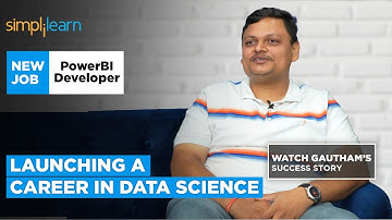 Simplilearn Reviews | Launching A Career In Data Science | Gautham’s Upskilling Journey