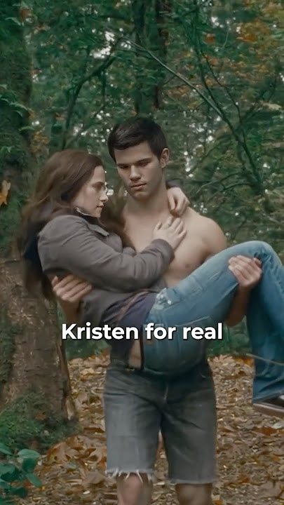 Taylor Lautner’s Most Exhausting Twilight Moment 💔 #twilight