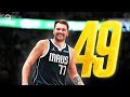Luka doncic 49 points vs nets  9 threes  full highlights  271023  1080p 60 fps