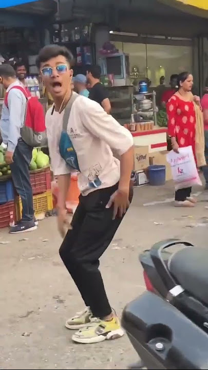 Epic reaction 🤣😂OMG!! go and watch full video on May YouTube channel ❤️ Comedy video