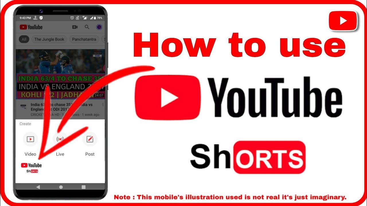 YouTube new version YouTube Shorts coming soon Technical Point YouTube