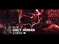 NOCTURNAL BLOODLUST - ONLY HUMAN (Lyric Video)