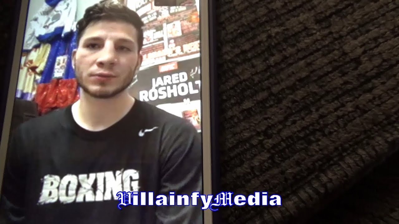 MANNY LOPEZ OPENS UP ON RING RETURN & TIME OFF HEADING INTO JUNE 30 IN DENVER COLORADO espn live stream