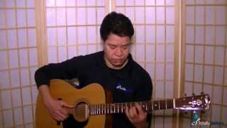 the fear - guitar lesson preview