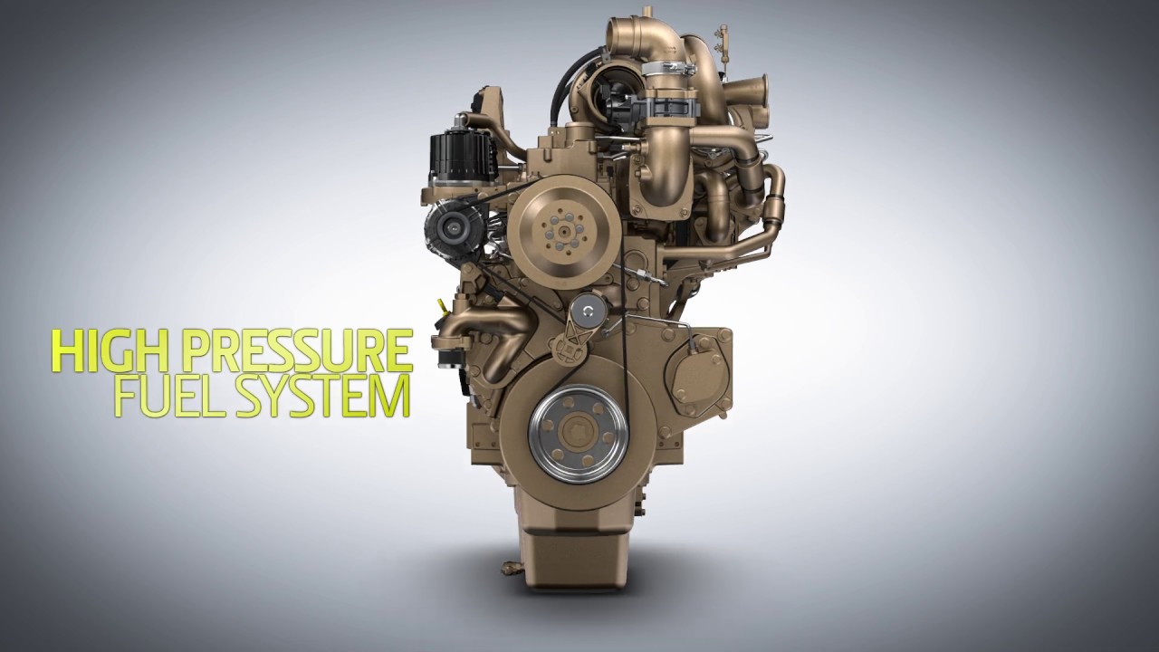 High Pressure Fuel System YouTube