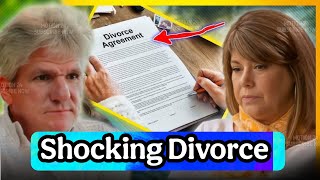 "Matt & Caryn's Shocking Divorce: The💔 Real Story Behind Their Split Revealed!"@lpbwupdate @TLC