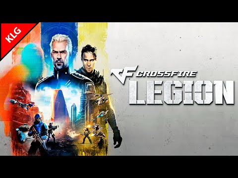 Crossfire: Legion ► Новая Стратегия 2022 ► Первый взгляд