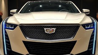 All-New 2027 Cadillac Ghia Reveal – Futuristic Design &amp; Insane Features