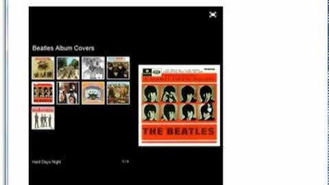 90 Second Website Builder - How to Add a Photo Album to Your Website