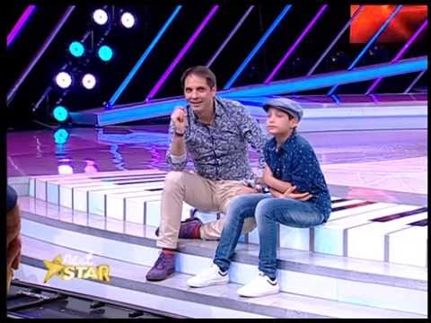 Mama lui Bulgăraş vine pe scena Next Star