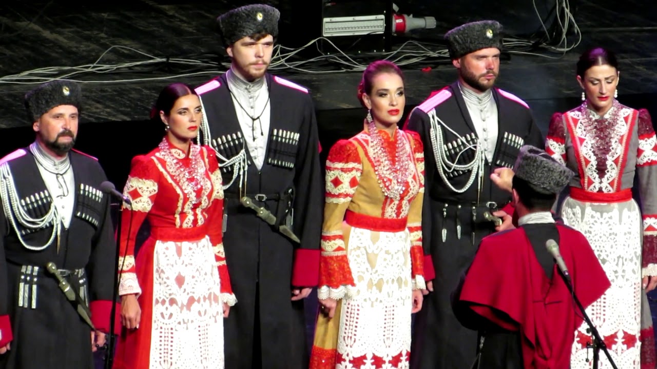 Kubanjski kozacki hor 11 6 2019 mix