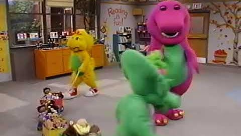 All Aboard for Sharing (1996 Version) Part 13