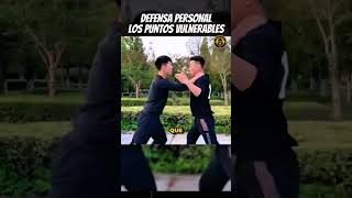 puntos vulnerable #mma #combatesindividuales #defensanacional #boxeo #selfdifence #boxing