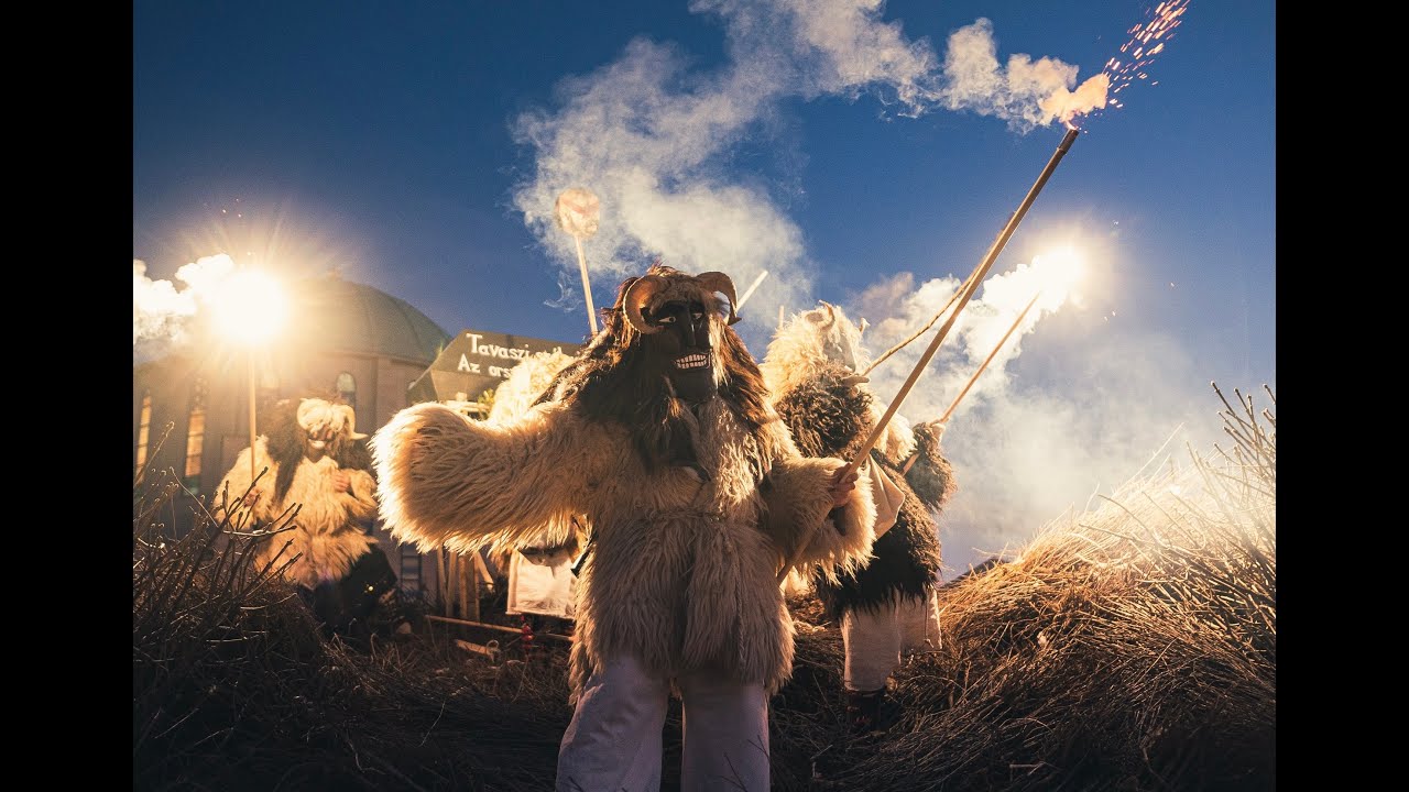 2022.Busójárás - Kerekes Fotó & Film