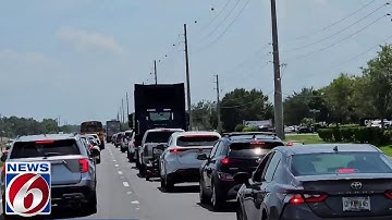 FDOT proposes flyover to help with Kissimmee traffic congestion