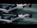 Draconianbloodflower guitar cover