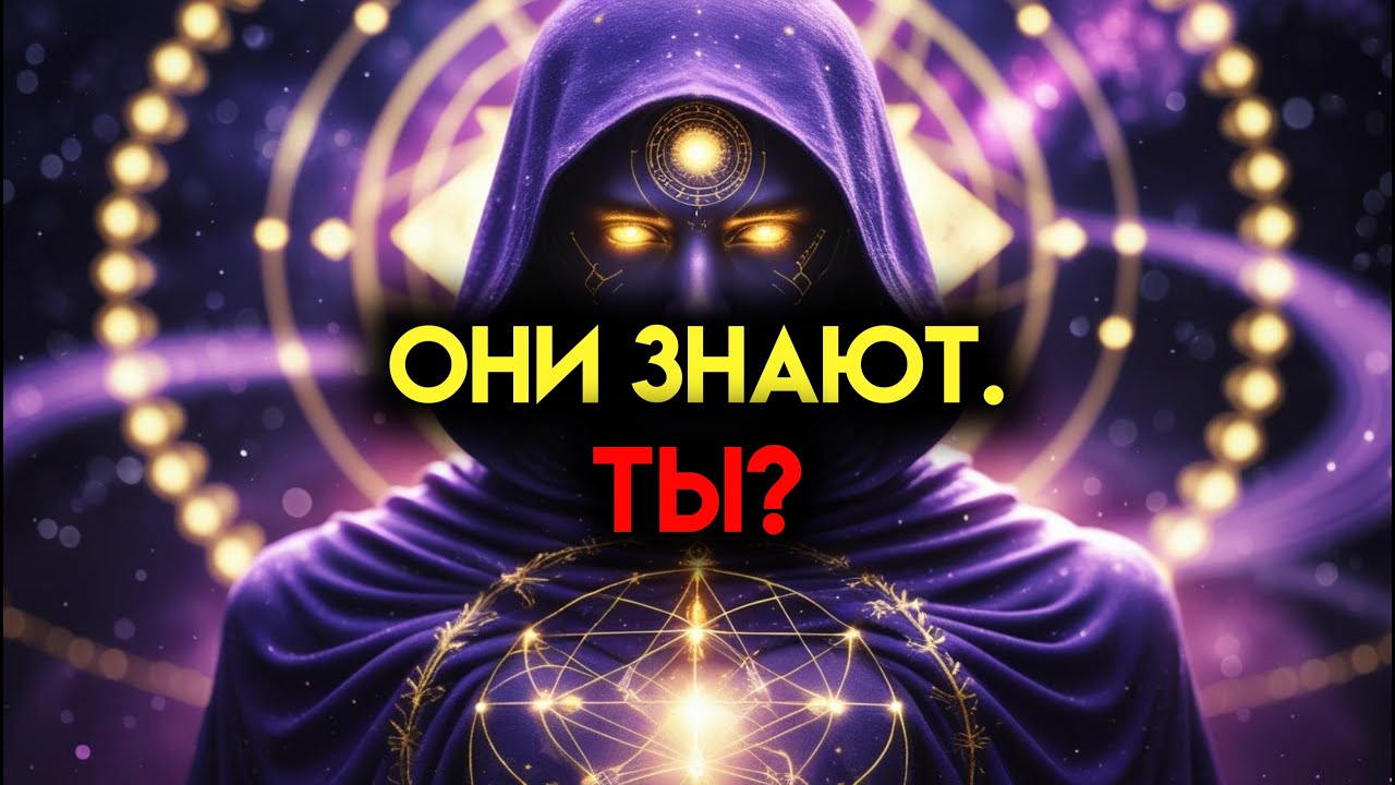 ЕСЛИ БЫ ВЫ ЗНАЛИ, КАКОЙ ВЫ НА САМОМ ДЕЛЕ... ВЫ БЫ ПОНЯЛИ, ПОЧЕМУ ОНИ БОЯТСЯ