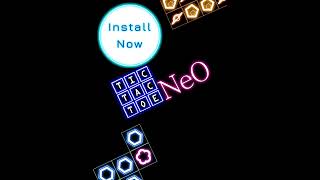 Tic Tac Toe NeO v6.1.25 Trailer #2 screenshot 3