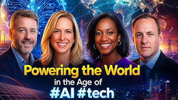 The AI Energy Crisis: Who Will Power the Future?