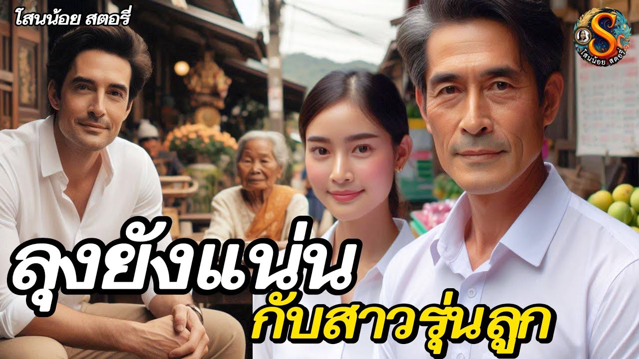 นิทาน | ลุงยังแน่นกับสาวรุ่นลูก 
