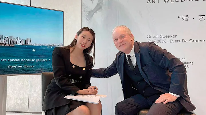 Evert de Graeve: jewelry is about happiness and st...