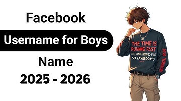 ⚡ Facebook stylish name || Facebook Attitude name