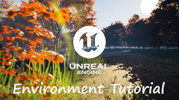 How I Quickly Create 3D Environments in Unreal Engine 5 | FULL WORKFLOW
