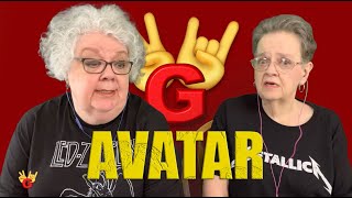 2RG REACTION: AVATAR - GOING HUNTING - Two Rocking Grannies Reaction!