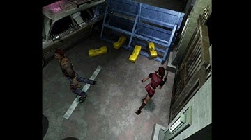 Resident Evil 2 Trial Edition (JPN): Restored Unused Alternative Start (Claire)