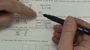 Math 30 3 Slope and Direct Linear Relations   Lesson