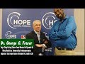 Dr. George C  Fraser Breaks Down Wealth & Ownership & Says Stop Living Above Your Means