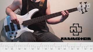 Sonne - Rammstein (bass cover & tab) Resimi