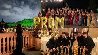 [ENG] 미국 고등학교 프롬 파티 브이로그 | Prom