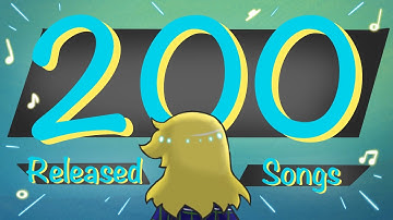 Releasing 200 songs on Spotify