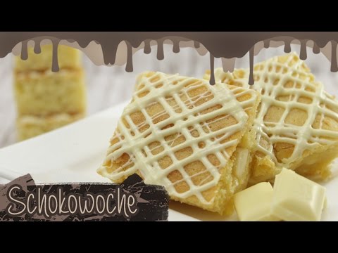 Video: Wie Man Schnelle Französische Kuchen Mit Weißer Schokolade Macht