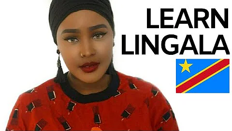 LEARN LINGALA IN LESS THAN 5 MINUTES