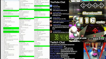 AFTER THE GAME OF LOVE MFC#185 DDR A 2016