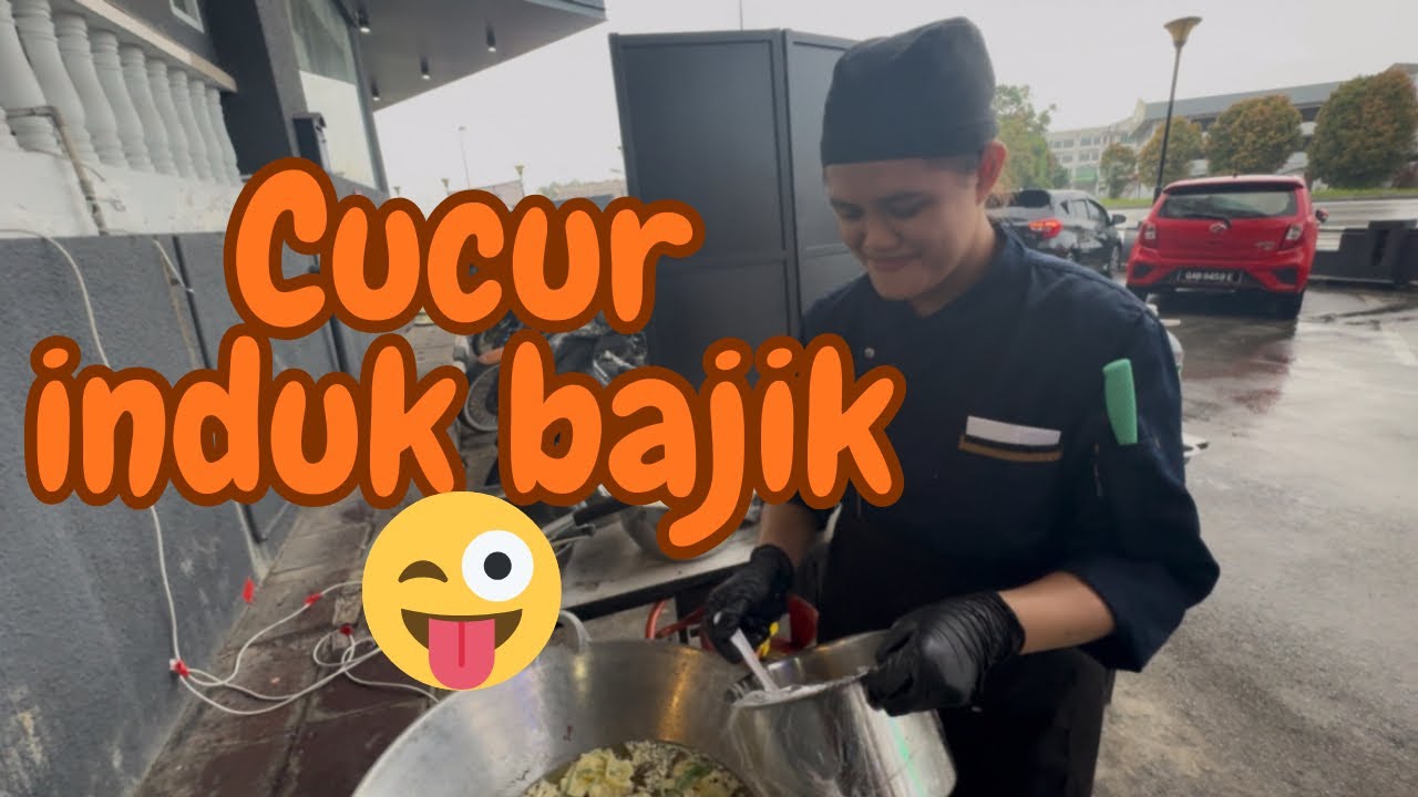 RASA TAK SYOK KALAU NAK RIVIEW CUCUR STATION JER! SO KORNER BARING LA KE STALL LAIN 😂😂