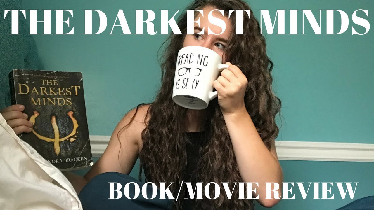 The Darkest Minds Book Review / Pin On Book Reviews With A Little