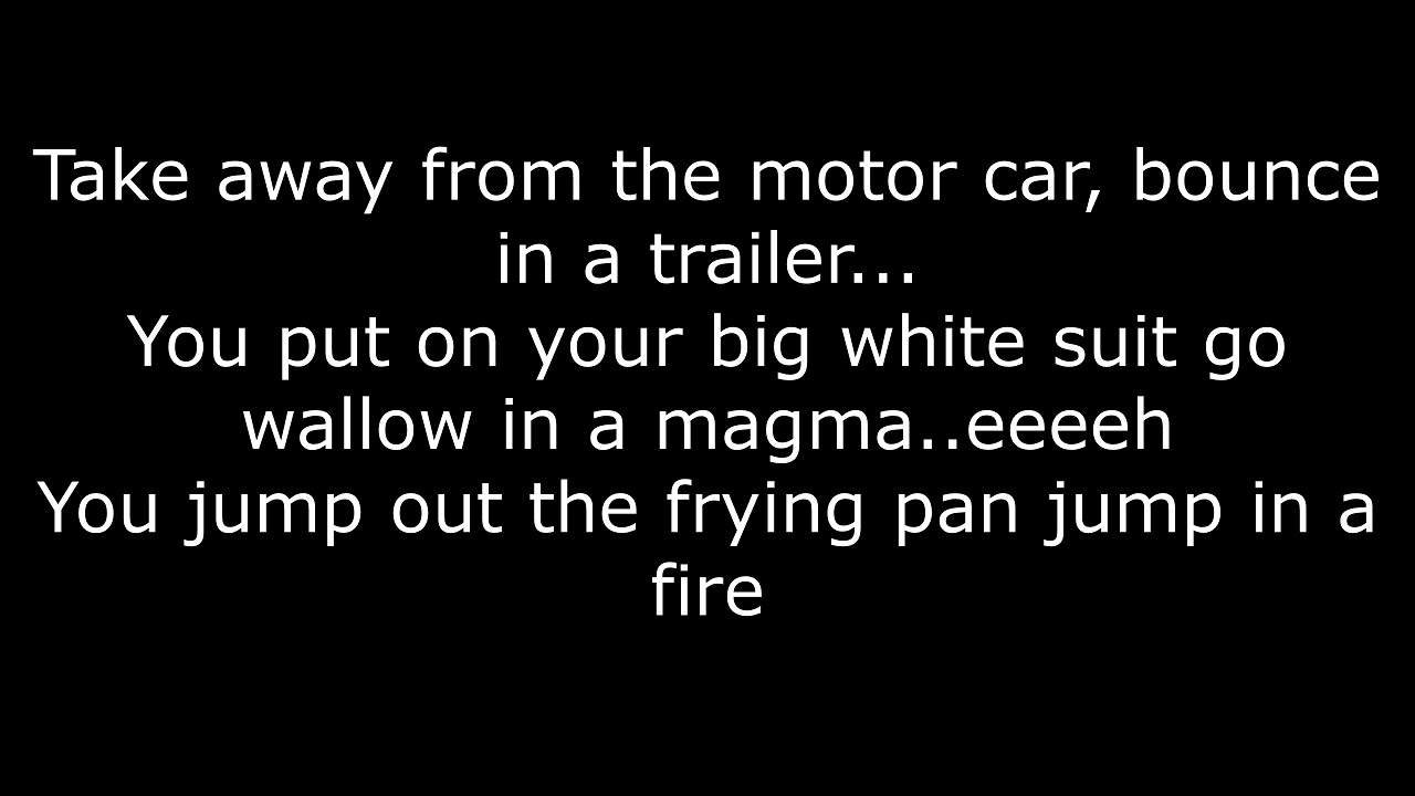 Culture Frying pan (lyrics) YouTube