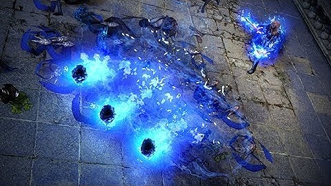 Path of Exile: Harbinger Magma Orb