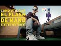 FLASH DE MANO 8-EN EXTERIORES-