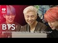 BTS React To Fans Watching "Boy With Luv"  Music Video For The First Time!