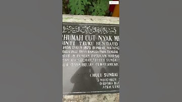 Thumbnail of Rumah pahlawan wanita Aceh Cut Nyak Meutia